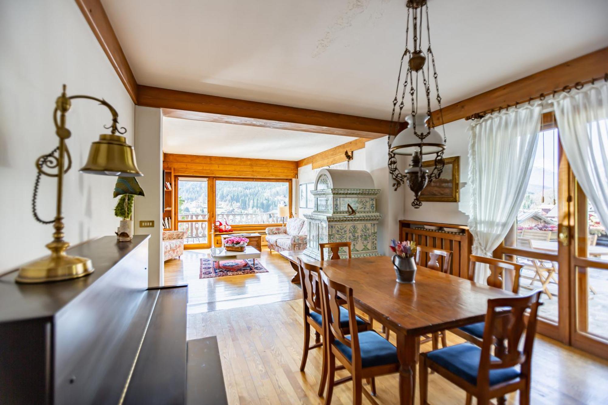 Lioda Living Pieve di Cadore Exterior photo