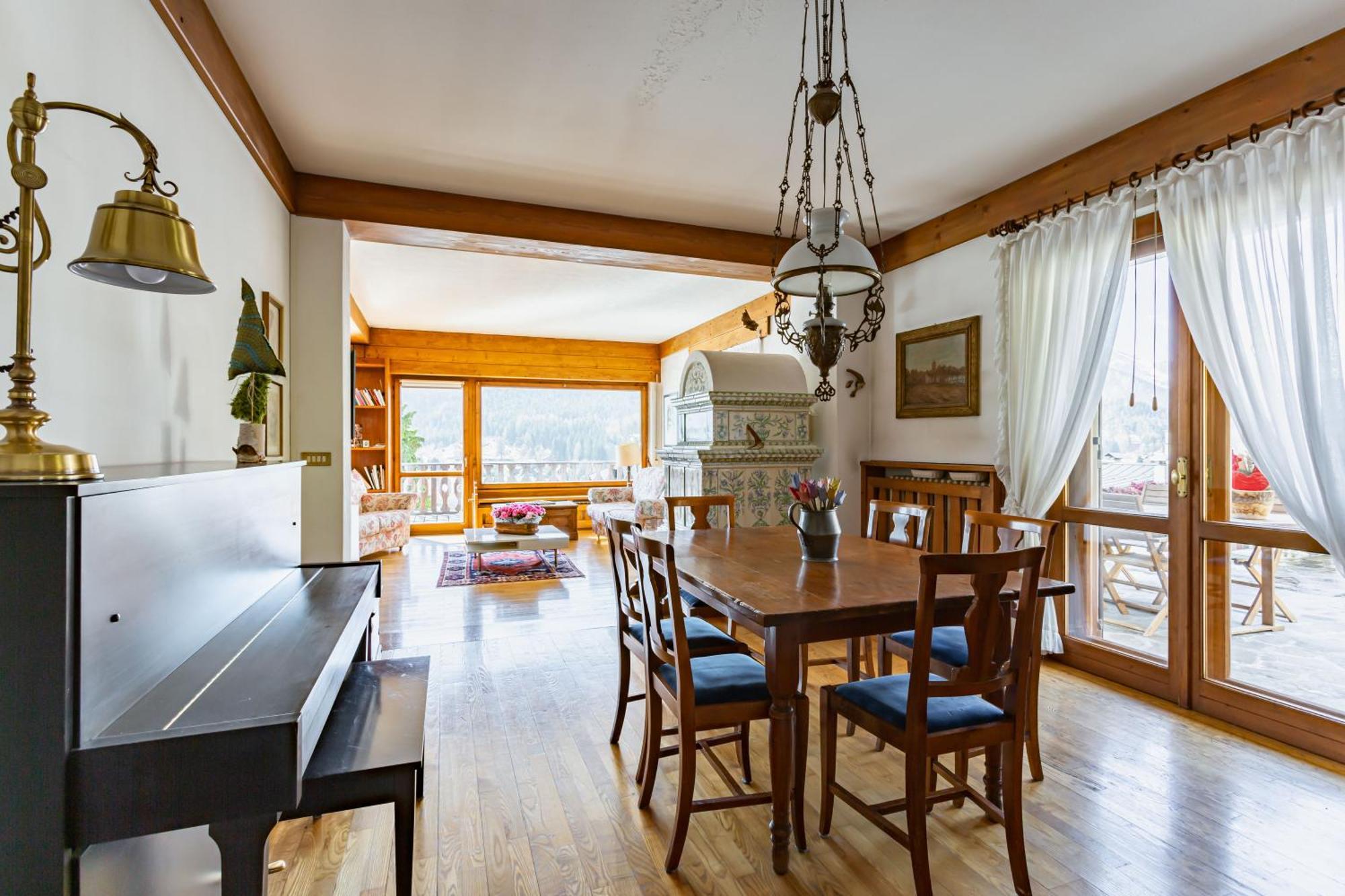 Lioda Living Pieve di Cadore Exterior photo