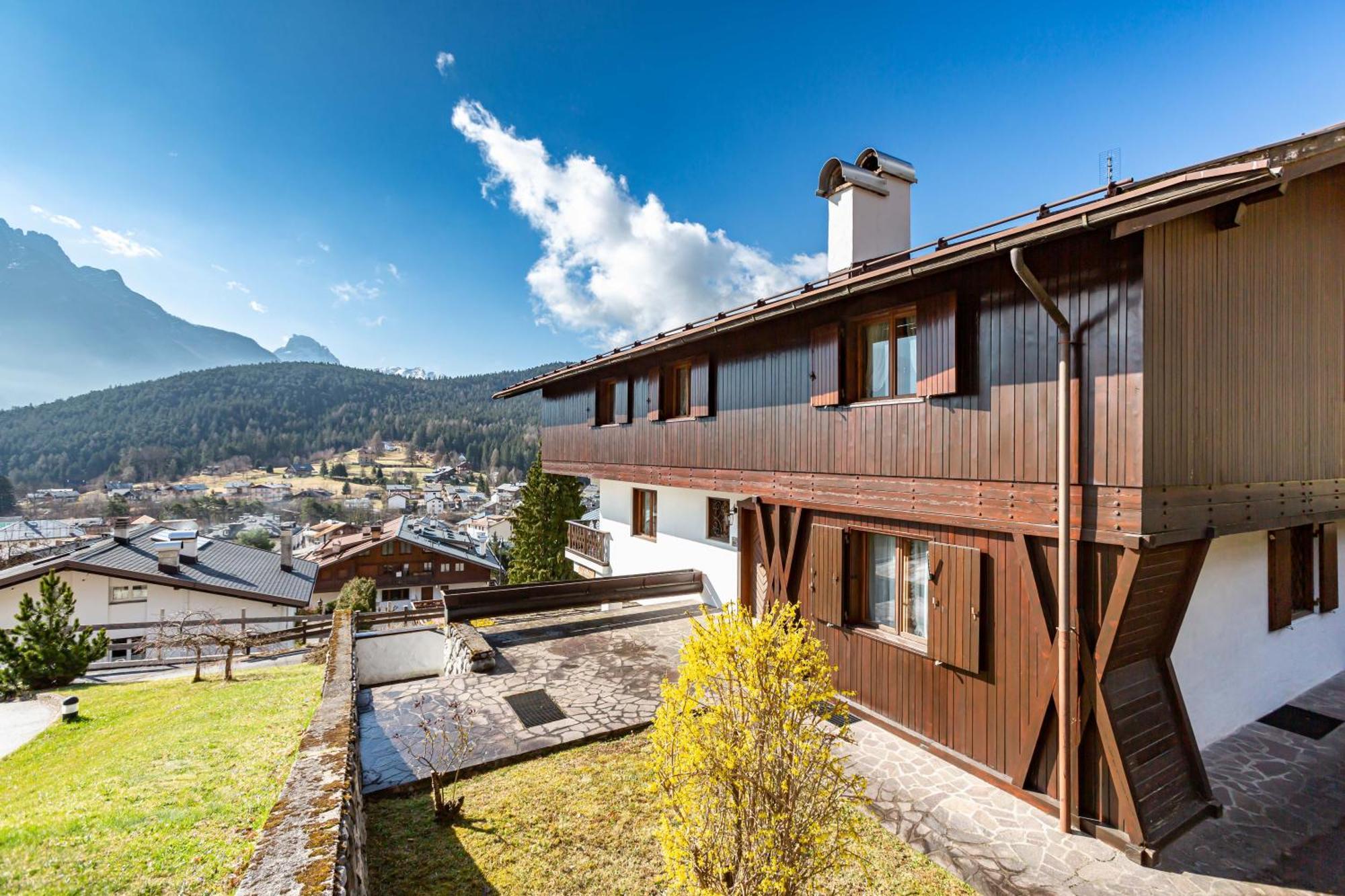 Lioda Living Pieve di Cadore Exterior photo