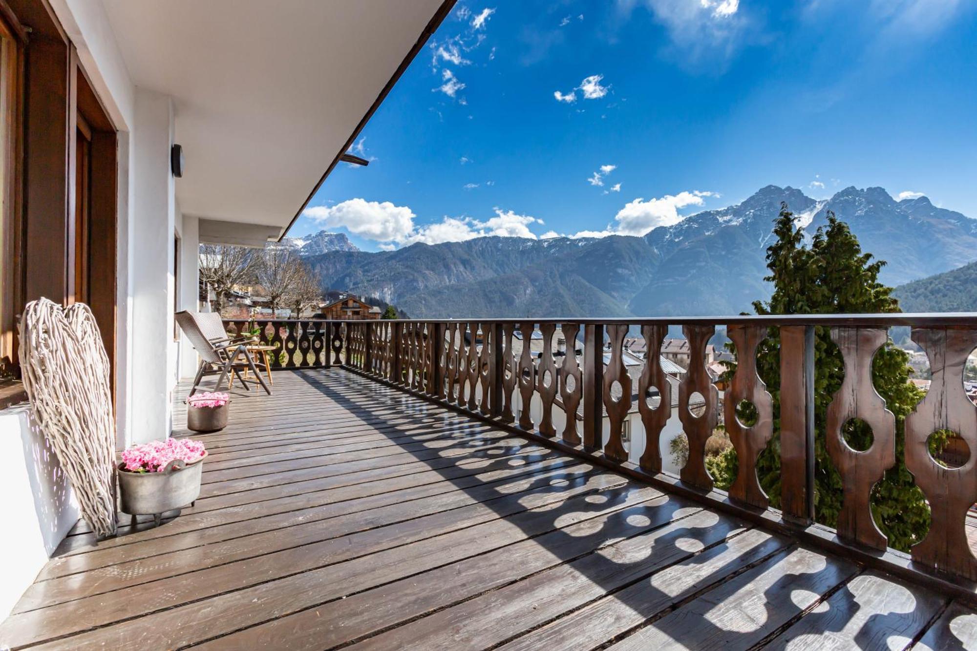 Lioda Living Pieve di Cadore Exterior photo