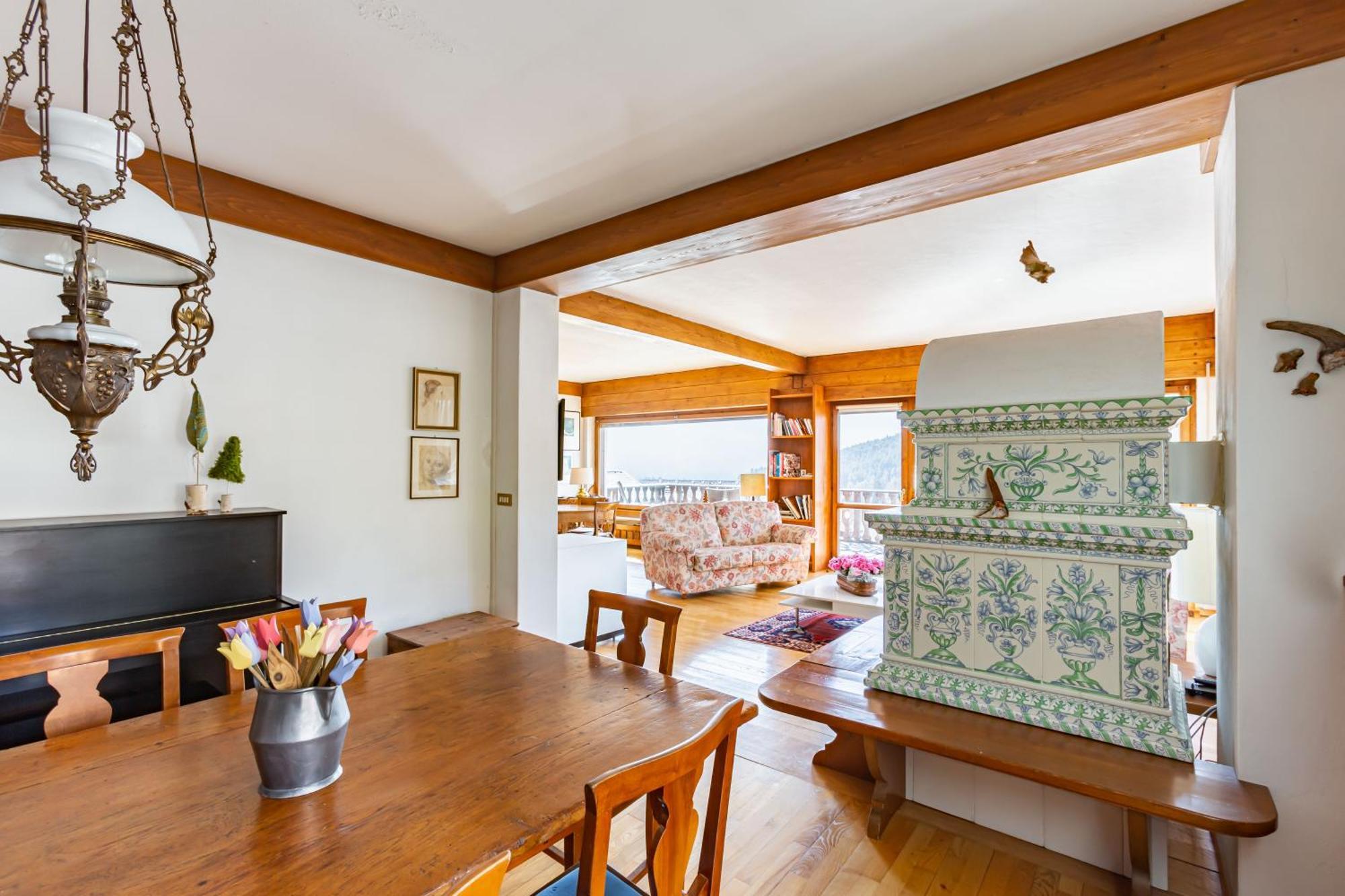 Lioda Living Pieve di Cadore Exterior photo