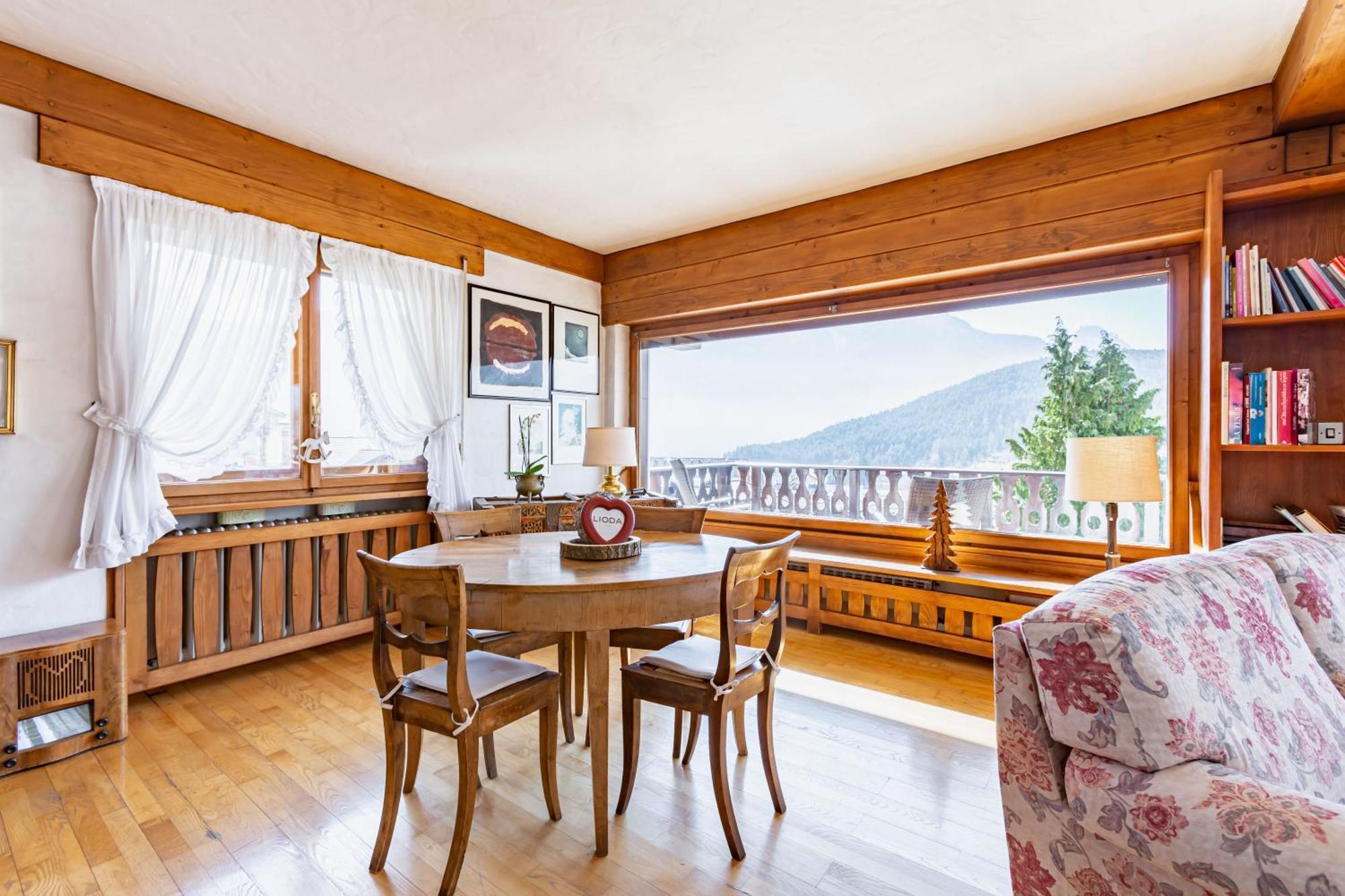 Lioda Living Pieve di Cadore Exterior photo