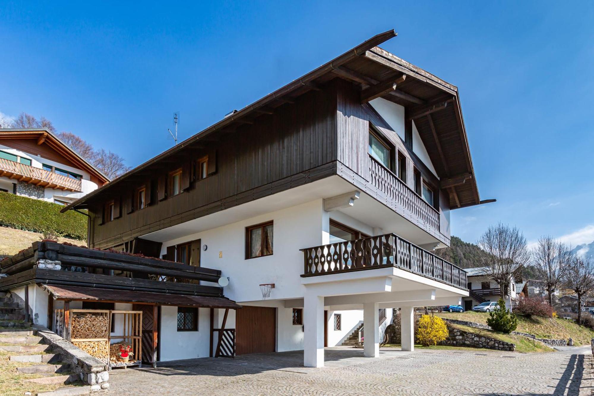Lioda Living Pieve di Cadore Exterior photo