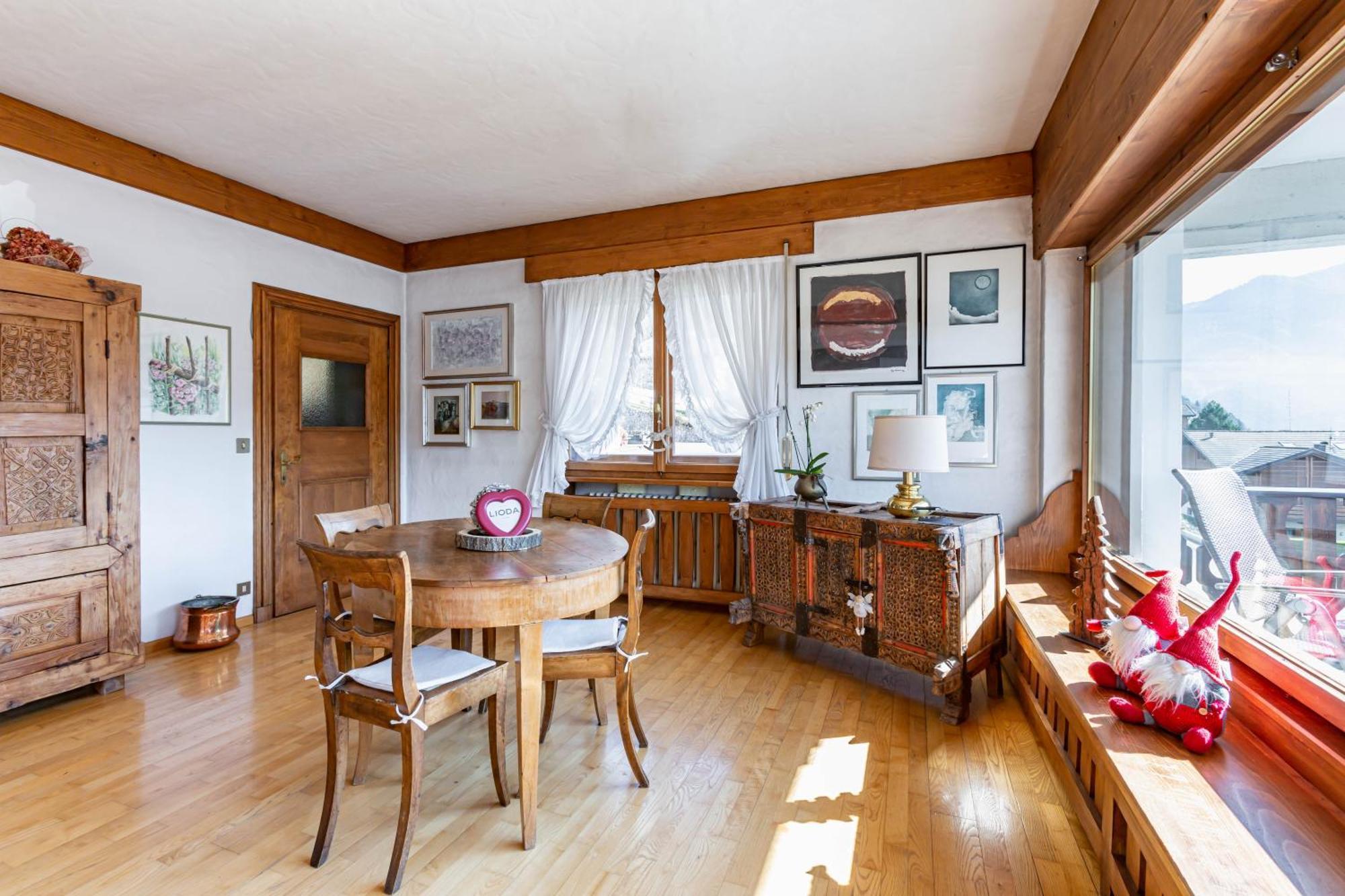 Lioda Living Pieve di Cadore Exterior photo