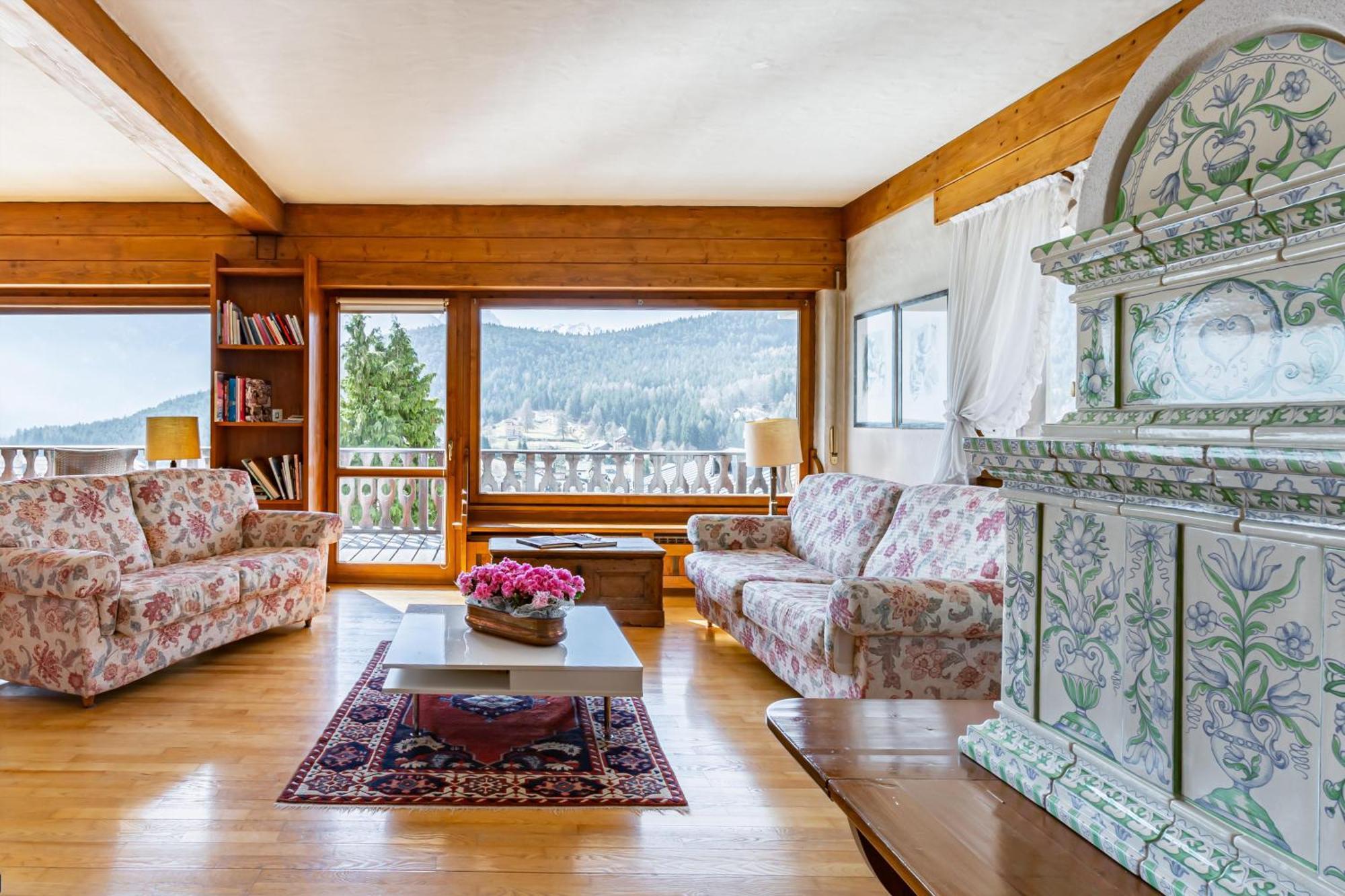 Lioda Living Pieve di Cadore Exterior photo